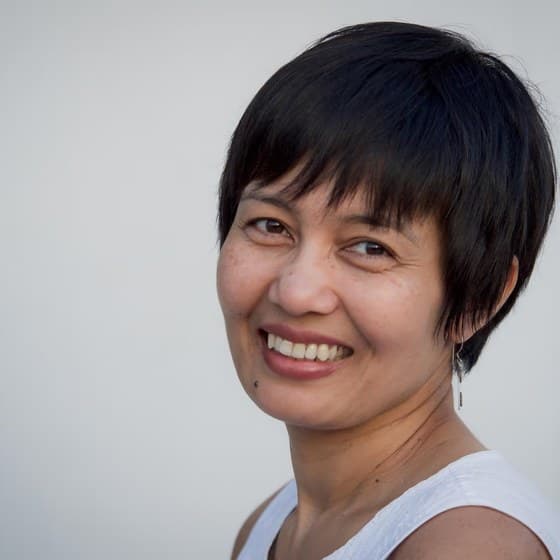 Karina — Anirak Edza, artist portrait